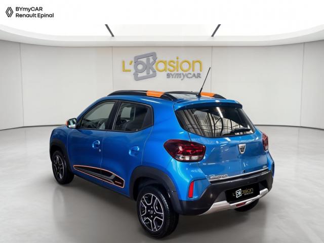 Dacia Spring image 4