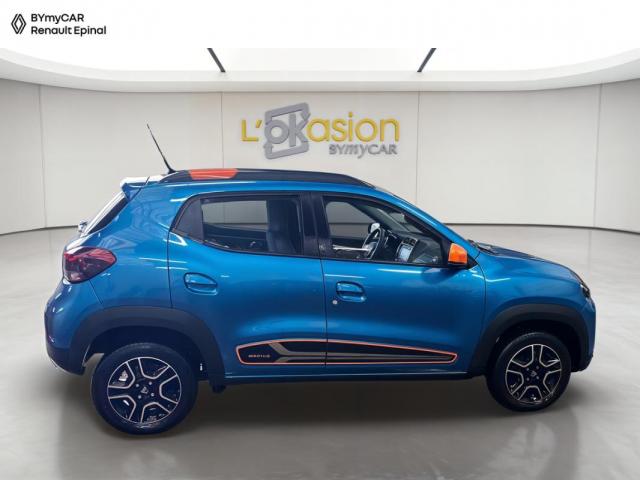 Dacia Spring image 1