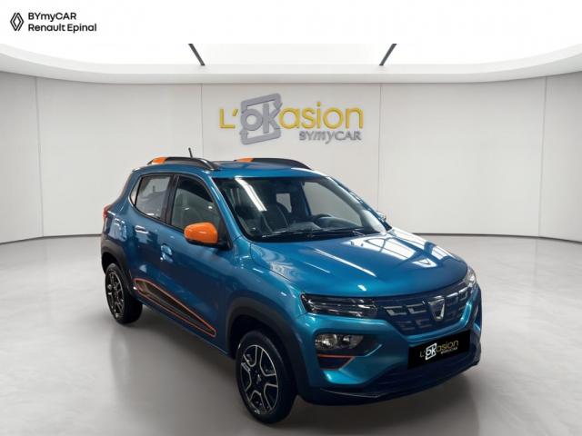 Dacia Spring image 9