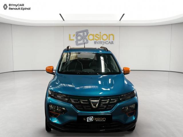 Dacia Spring image 7