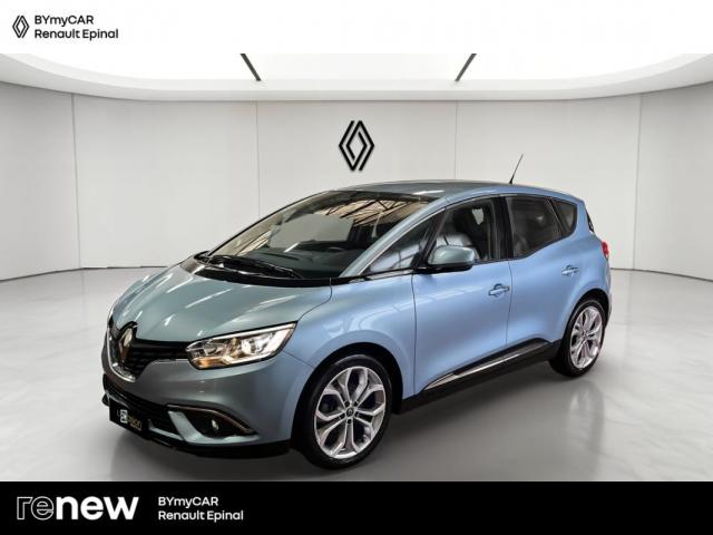 Renault Scénic Iv Business Dci 110 Energy