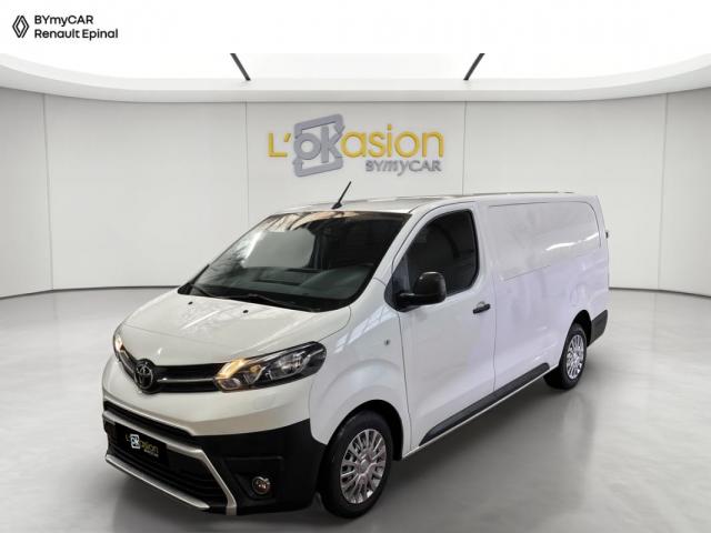 Toyota Proace Fourgon My20 Long 2.0l 120 D-4d Bvm6 Moteur Neuf 01/2026 Business