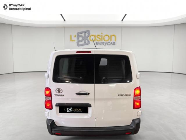 Toyota Proace image 1