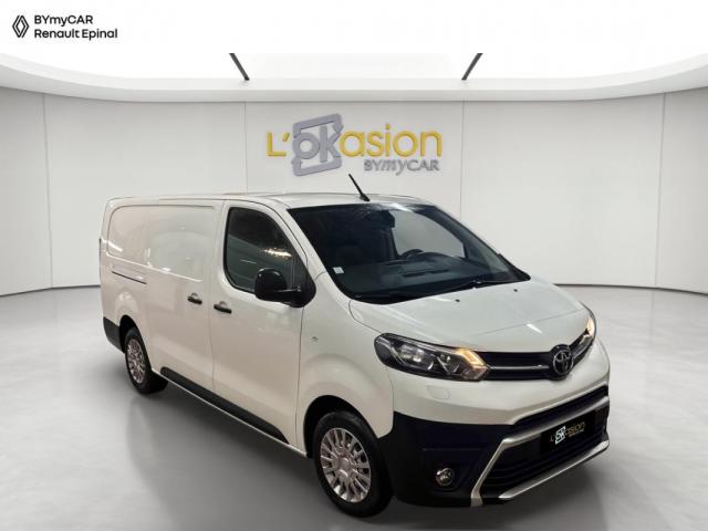 Toyota Proace image 8