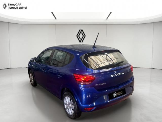 Dacia Sandero image 2