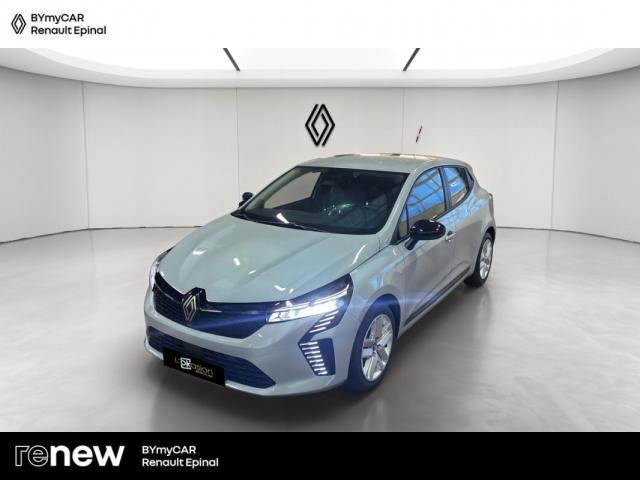 Renault Clio V Blue Dci 100 Ch Gsr2 Evolution