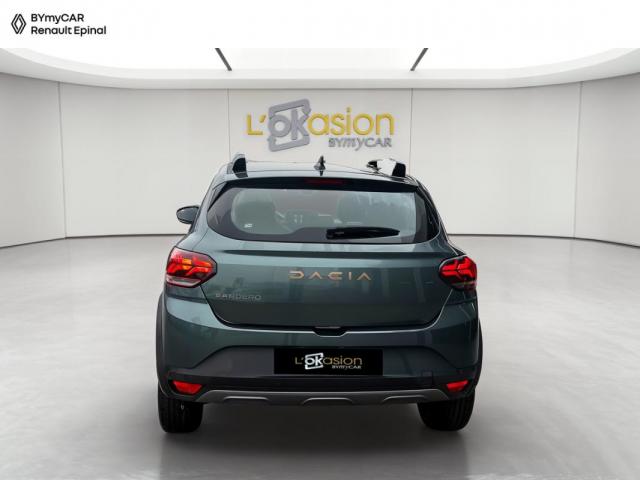 Dacia Sandero image 7