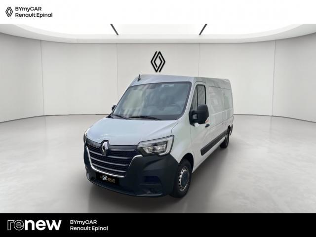 Renault Master Fourgon Fgn Trac F3500 L2h2 Blue Dci 135 Grand Confort