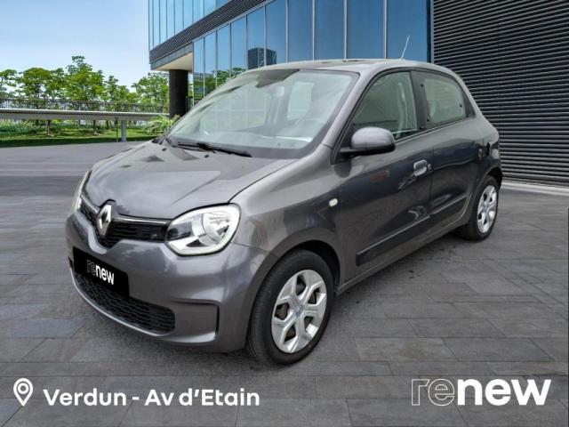 Renault Twingo Electric Iii Achat Intégral Zen