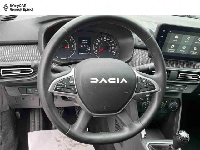 Dacia Sandero image 1