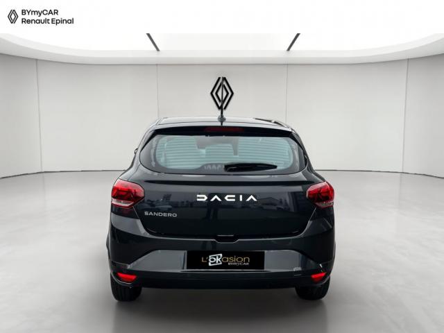 Dacia Sandero image 4