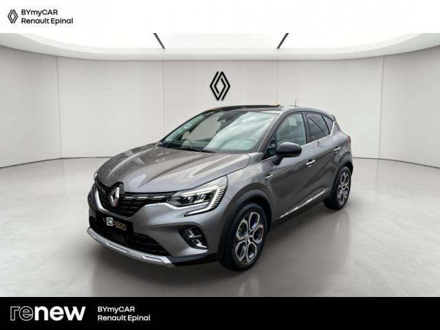 Renault Captur E-Tech 145 - 21 Intens