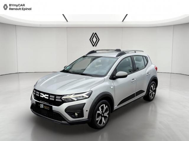 Dacia Sandero Eco-G 100 Stepway Expression +