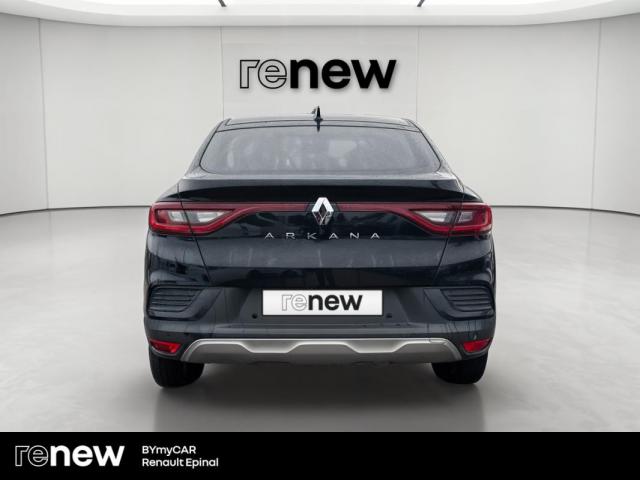 Renault Arkana image 1