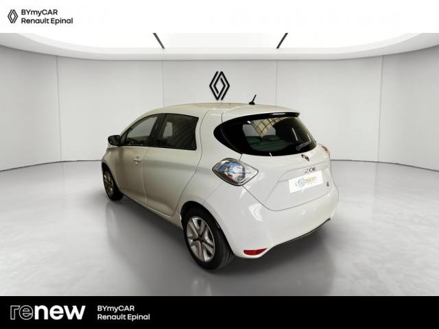 Renault Zoe image 1