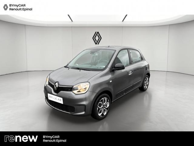 Renault Twingo Iii Sce 65 Equilibre