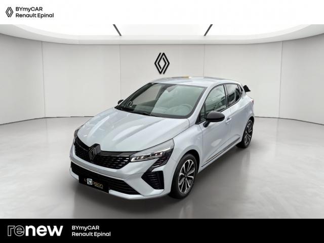 Renault Clio V Tce 90 Ch Gsr2 Techno