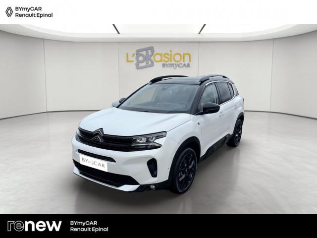 Citroen C5 Aircross Hybride Rechargeable 180 E-Eat8 E-Series