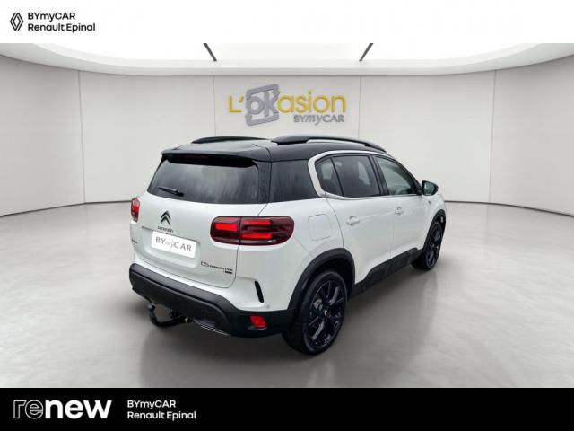 Citroen C5 Aircross image 8