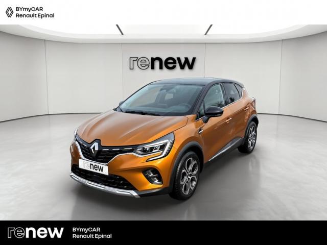 Renault Captur Tce 130 Edc Fap Intens