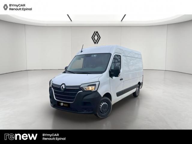 Renault Master Fourgon Fgn Trac F3500 L2h2 Blue Dci 135 Confort