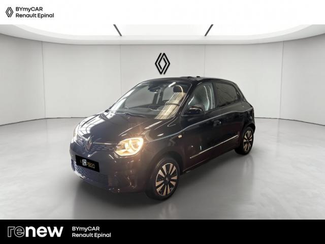 Renault Twingo E-Tech Electrique Iii Achat Intégral - 21 Intens