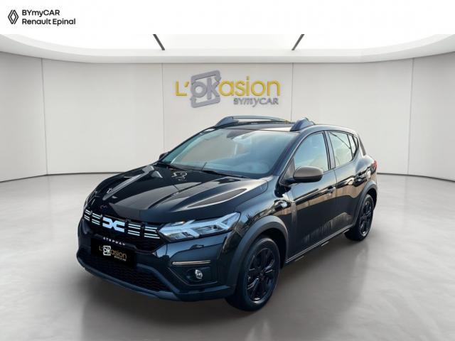 Dacia Sandero Eco-G 100 Gsr2 Stepway Extreme +