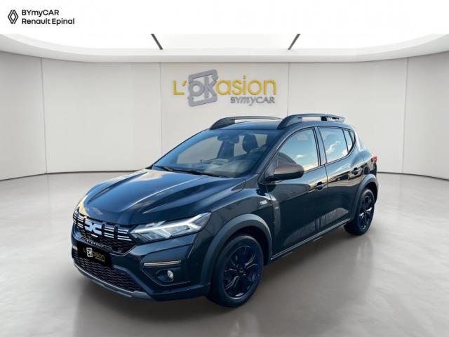 Dacia Sandero Eco-G 100 Gsr2 Stepway Extreme +