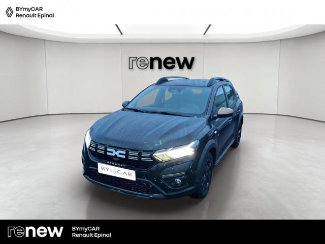 Dacia Sandero Eco-G 100 Gsr2 Stepway Extreme +