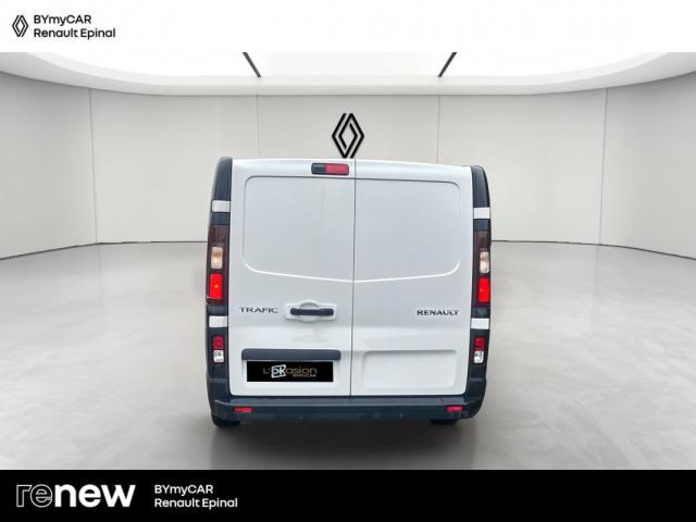 Renault Trafic image 1