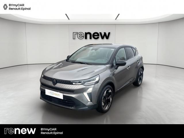 Renault Captur E-Tech Full Hybrid 145 Ch Techno