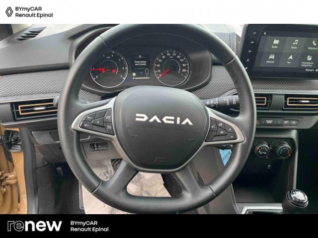 Dacia Sandero image 7