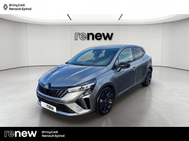 Renault Clio V E-Tech Full Hybrid 145 Ch Gsr2 Esprit Alpine