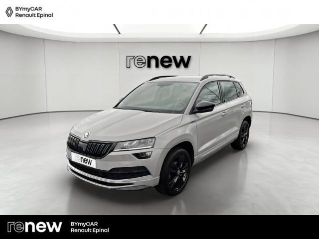 Skoda Karoq 1.5 Tsi 150 Ch Act Dsg7 Sportline