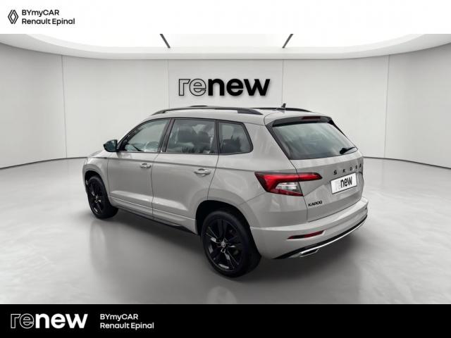 Skoda Karoq image 5