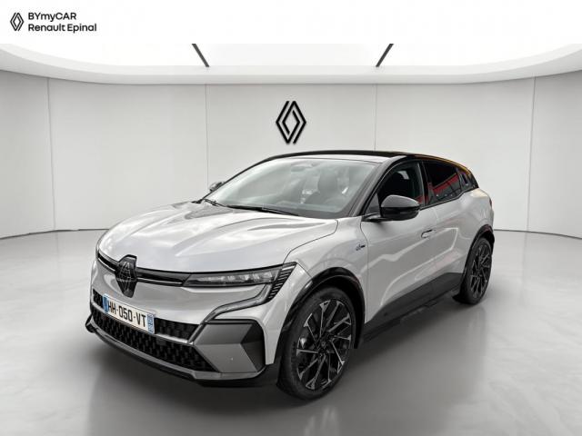 Renault Mégane E-Tech 220 Ch Autonomie Confort Esprit Alpine