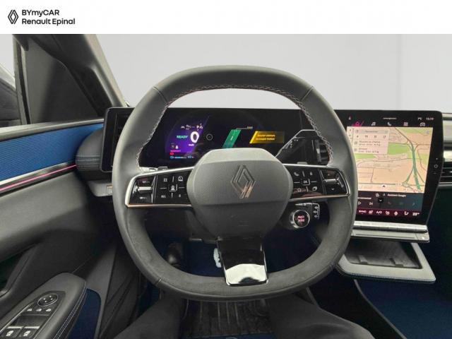 Renault Mégane E-Tech image 1