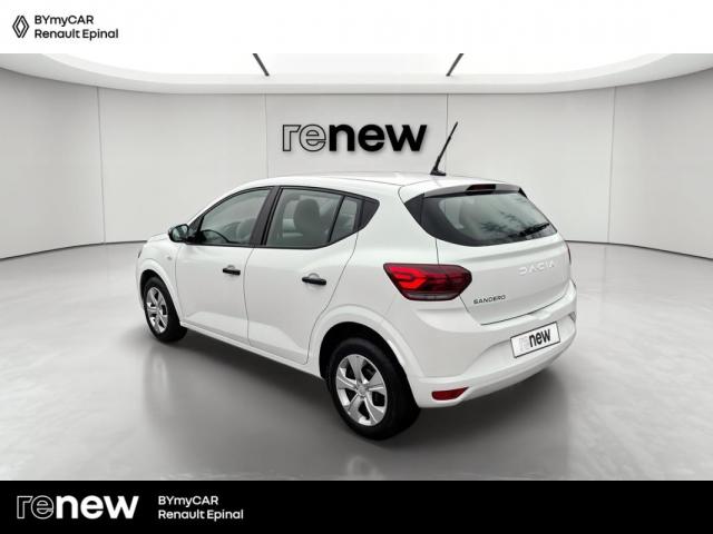 Dacia Sandero image 8