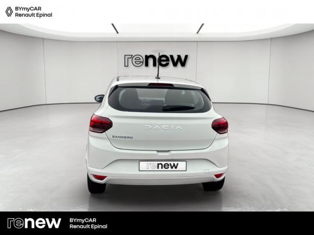 Dacia Sandero image 2