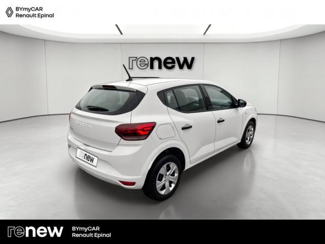 Dacia Sandero image 9