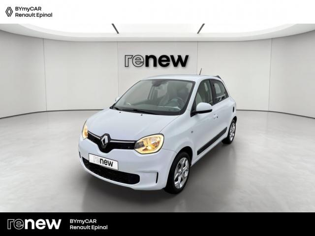Renault Twingo Iii Sce 75 - 20 Zen