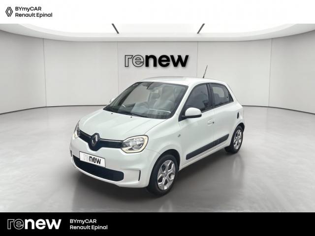 Renault Twingo E-Tech Electrique Iii Achat Intégral - 21 Zen