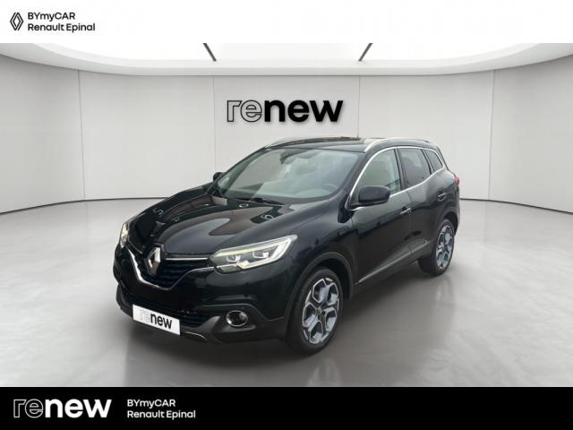 Renault Kadjar Dci 110 Energy Intens Edc