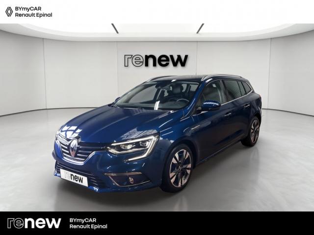 Renault Mégane Estate Iv Tce 140 Edc Fap Intens