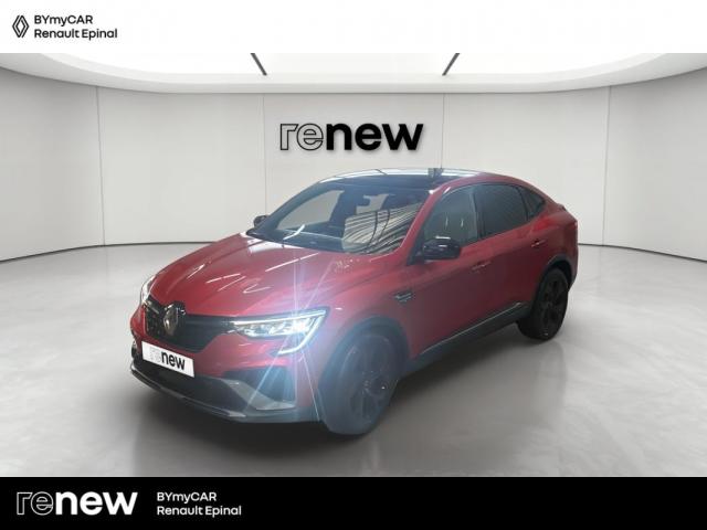 Renault Arkana Tce 160 Edc Fap - 21b R.s. Line