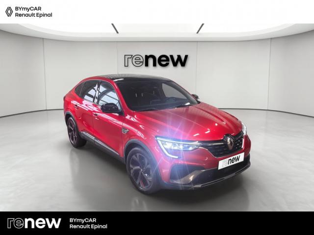 Renault Arkana image 2