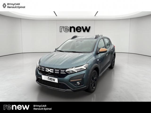 Dacia Sandero Eco-G 100 Gsr2 Stepway Extreme