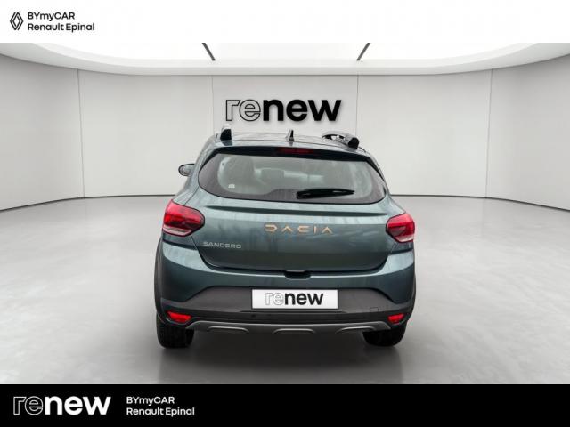 Dacia Sandero image 6