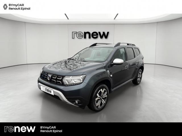 Dacia Duster Tce 150 Fap 4x2 Edc Prestige
