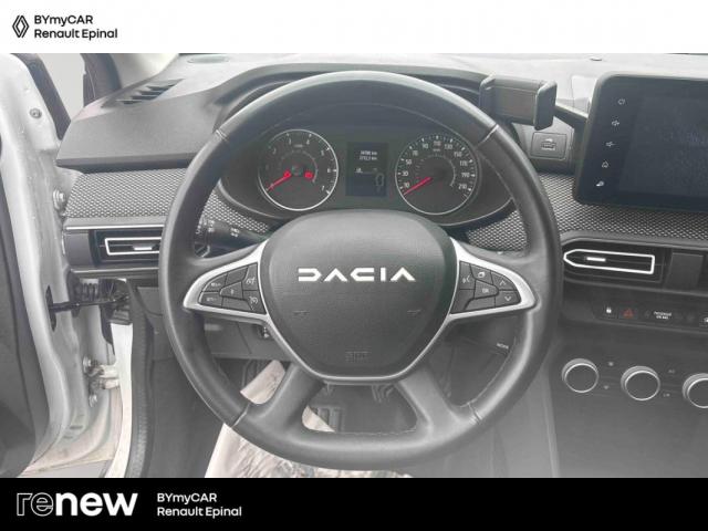 Dacia Jogger image 4